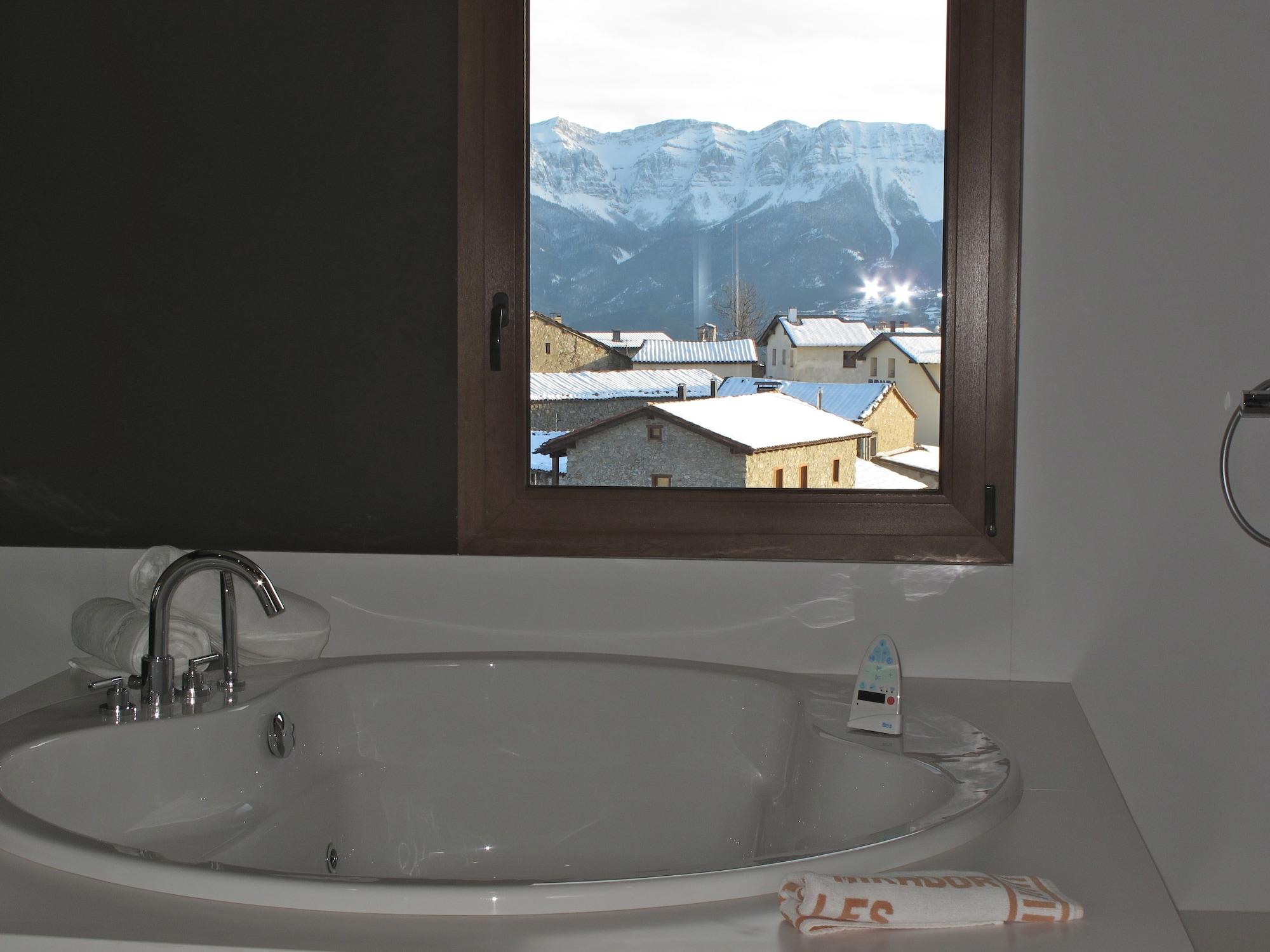 Hotel Mirador Лес Екстериор снимка