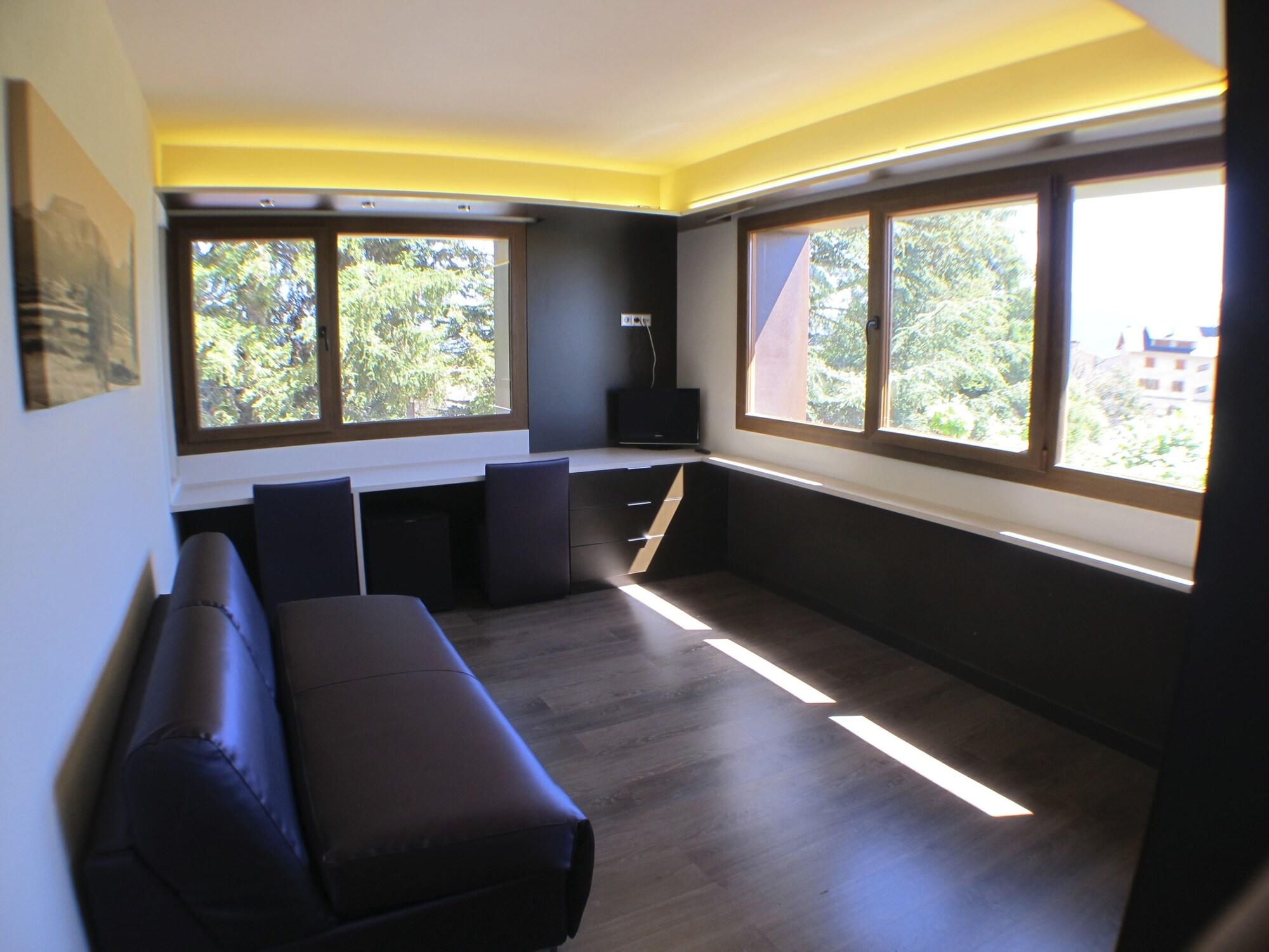 Hotel Mirador Лес Екстериор снимка