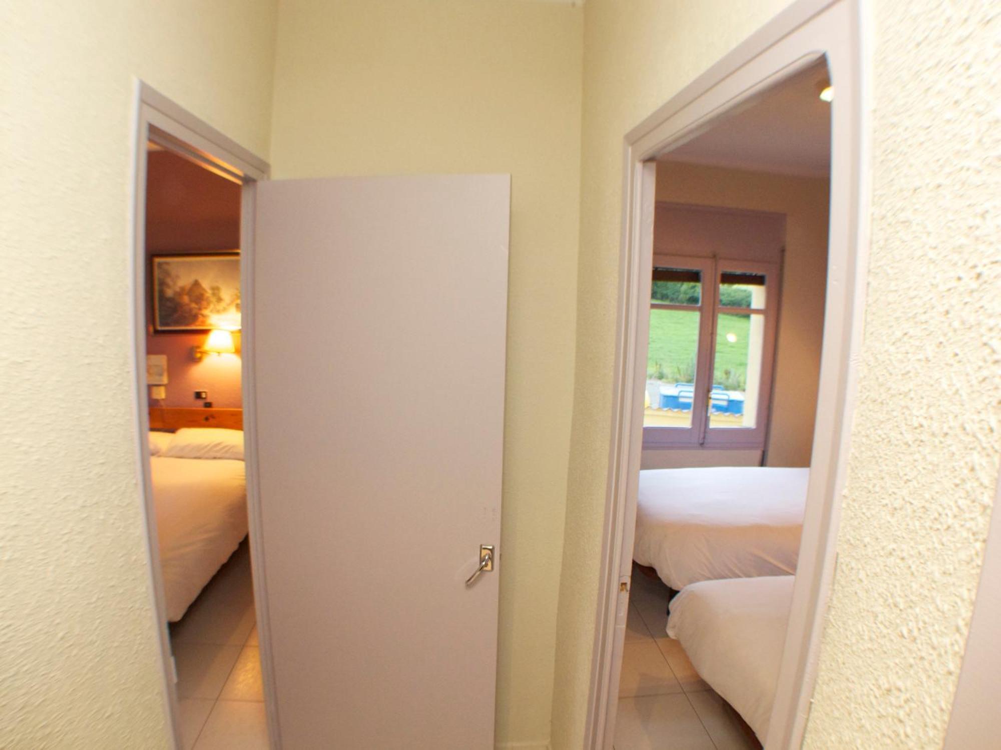 Hotel Mirador Лес Екстериор снимка